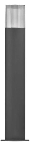 Venkovní lampa LANA 1xE27/25W/230V IP54 75 cm