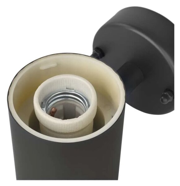 Venkovní nástěnné svítidlo ARTEO 1xE27/15W/230V IP44