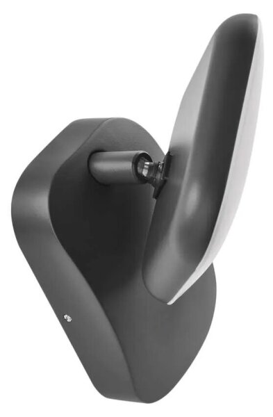 LED Venkovní flexibilní nástěnné svítidlo NIKA LED/12,5W/230V IP44
