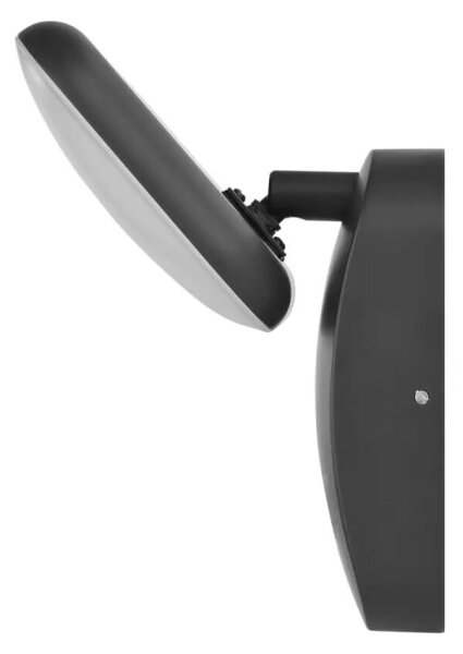 LED Venkovní flexibilní nástěnné svítidlo NIKA LED/12,5W/230V IP44