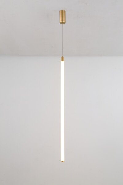 Maytoni Závěsné LED svítidlo RAY, 20W, Ø 3 cm, CRI80 Barva: Černá