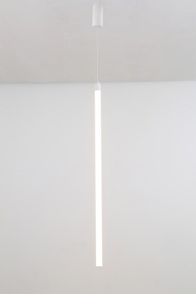 Maytoni Závěsné LED svítidlo RAY, 20W, Ø 3 cm, CRI80 Barva: Černá
