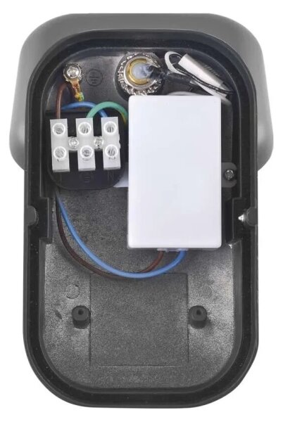 LED Venkovní flexibilní nástěnné svítidlo NIKA LED/12,5W/230V IP44