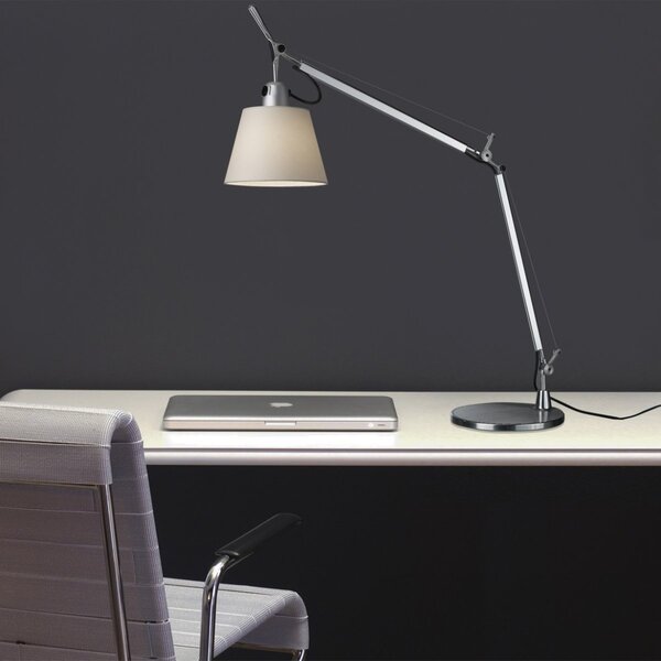 Artemide designové stolní lampy Tolomeo Basculante Tavolo