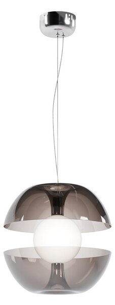 Maytoni Závěsné LED svítidlo REBEL, 6W, Ø 30,2 cm, CRI80 Barva: Zlatá