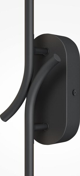 Maytoni Nástěnné LED svítidlo RENAISSANCE, 6W, v. 63 cm, CRI80 Barva: Zlatá