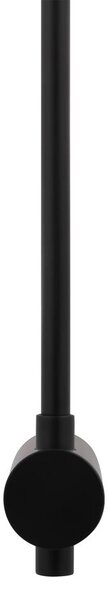 Maytoni Nástěnné LED svítidlo ROTTA, 6W, d. 63,5 cm, CRI80 Barva: Černá