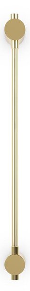 Maytoni Nástěnné LED svítidlo ROTTA, 6W, d. 63,5 cm, CRI80 Barva: Černá