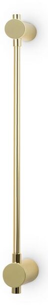 Maytoni Nástěnné LED svítidlo ROTTA, 6W, d. 63,5 cm, CRI80 Barva: Černá