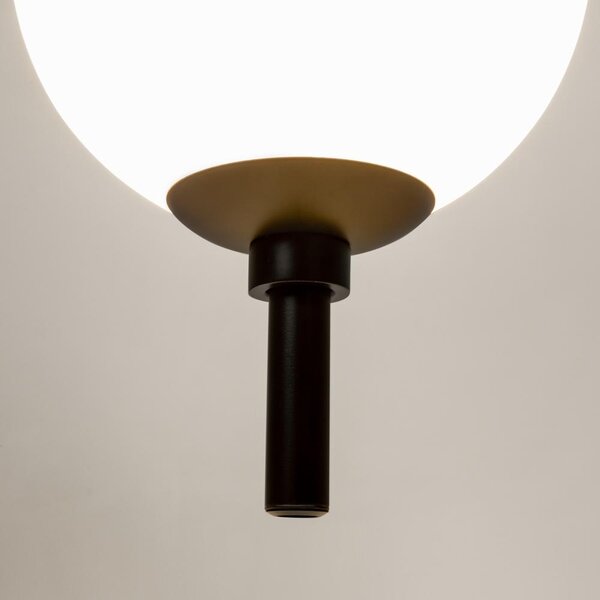 Maytoni Závěsné LED svítidlo THE SIXTH SENSE, 7W, Ø 18 cm, CRI70 Barva: Mosaz
