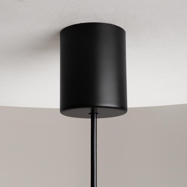 Maytoni Závěsné LED svítidlo THE SIXTH SENSE, 7W, Ø 18 cm, CRI70 Barva: Mosaz