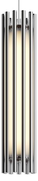 Maytoni Nástěnné LED svítidlo SONATA, 12W, v. 36 cm, CRI80 Barva: Mosazná