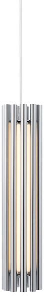 Maytoni Nástěnné LED svítidlo SONATA, 12W, v. 36 cm, CRI80 Barva: Mosazná