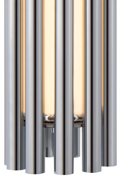 Maytoni Nástěnné LED svítidlo SONATA, 12W, v. 36 cm, CRI80 Barva: Mosazná