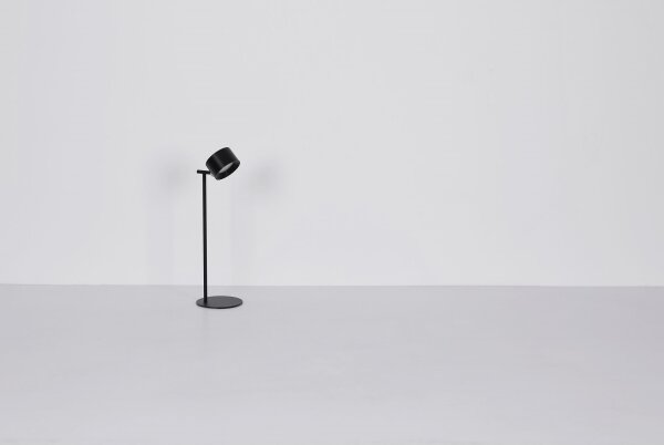 Globo 58436B - LED Stmívatelná dotyková stolní lampa 4v1 JORJE LED/4W/5V černá