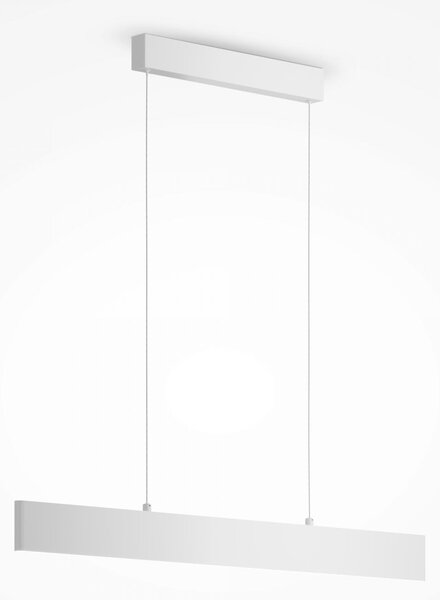 Maytoni Závěsné LED svítidlo STEP, 23W, d. 91 cm, CRI80, 4000K Barva: Černá
