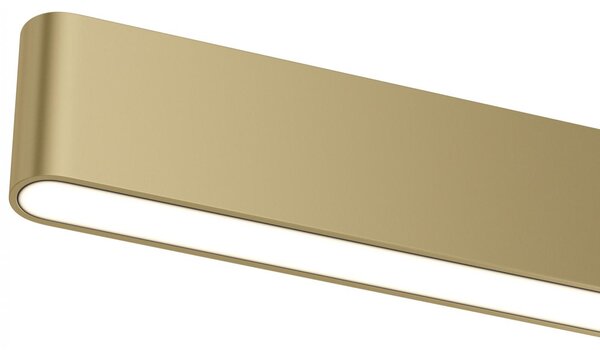 Maytoni Závěsné LED svítidlo STEP, 30W, d. 118,5 cm, CRI80, 3000K Barva: Bílá