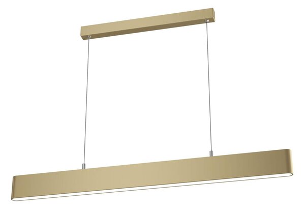 Maytoni Závěsné LED svítidlo STEP, 30W, d. 118,5 cm, CRI80, 3000K Barva: Bílá
