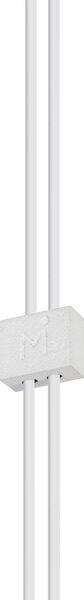 Maytoni Závěsné LED svítidlo SUPERSYMMETRY, 17W, Ø 4 cm, CRI80 Barva: Černá
