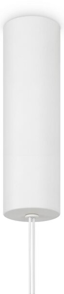 Maytoni Závěsné LED svítidlo SUPERSYMMETRY, 17W, Ø 4 cm, CRI80 Barva: Černá
