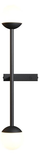 Maytoni Nástěnné LED svítidlo TOUCH, 10W, v. 48 cm, CRI80 Barva: Zlatá