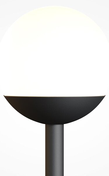 Maytoni Nástěnné LED svítidlo TOUCH, 10W, v. 48 cm, CRI80 Barva: Zlatá