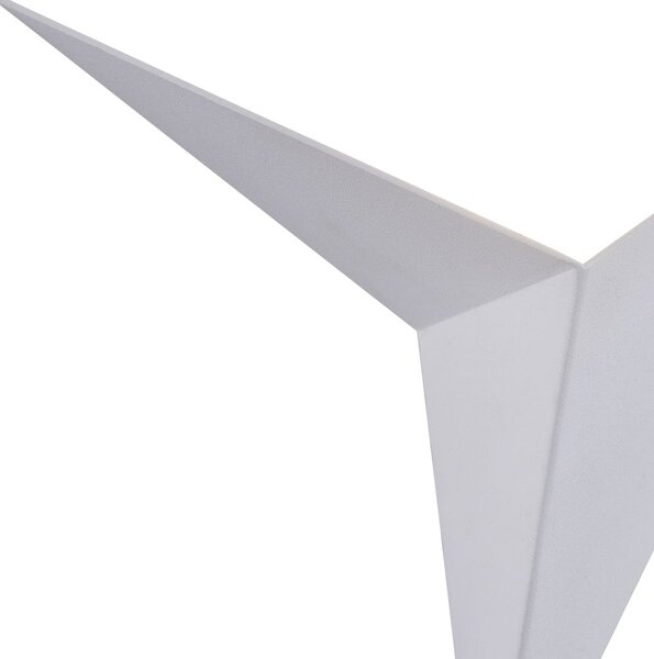 Maytoni Nástěnné LED svítidlo TRAME, 3W, d. 24 cm, CRI80 Barva: Černá