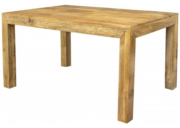 Jídelní stůl Hina 120x90 z mangového dřeva