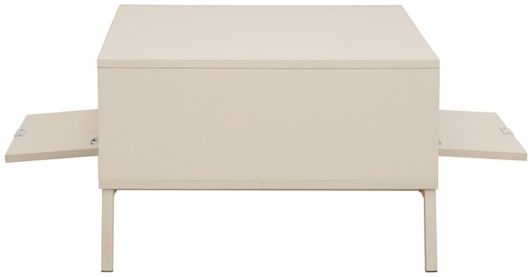 KONFERENČNÍ STOLEK, kašmírová, kov, kompozitní dřevo, 100/60/38 cm MID.YOU - Konferenční stolky, Online Only