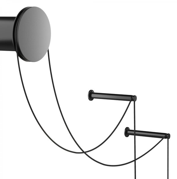 Maytoni Nástěnné LED svítidlo SINTESI, 24W, š. 49 cm, CRI80