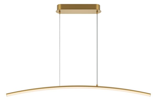 Maytoni Závěsné LED svítidlo LIGHT REFLECTION, 15W, d. 98 cm, CRI80