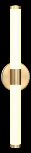 Maytoni Nástěnné LED svítidlo AXIS, 10W, v. 35,6 cm, CRI80