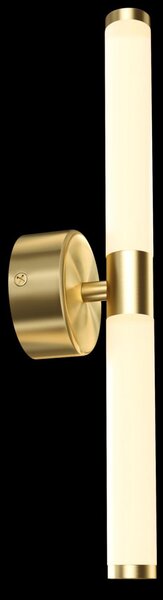Maytoni Nástěnné LED svítidlo AXIS, 10W, v. 35,6 cm, CRI80