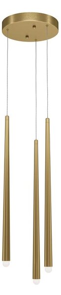 Maytoni Závěsné LED svítidlo CASCADE, 19W, Ø 26 cm, CRI80