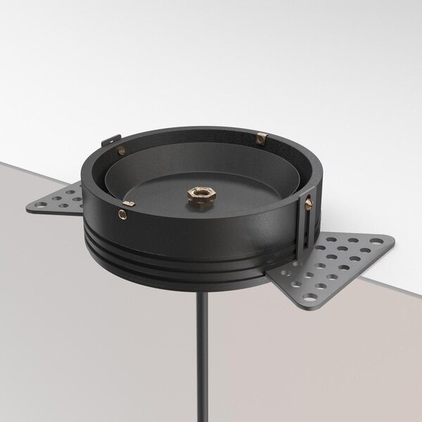 Maytoni Závěsné LED svítidlo LUNA, 5W, v. 210 cm, Ø 10 cm, CRI90