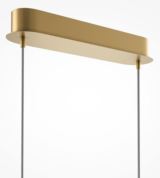 Maytoni Závěsné LED svítidlo LIGHT REFLECTION, 15W, d. 98 cm, CRI80