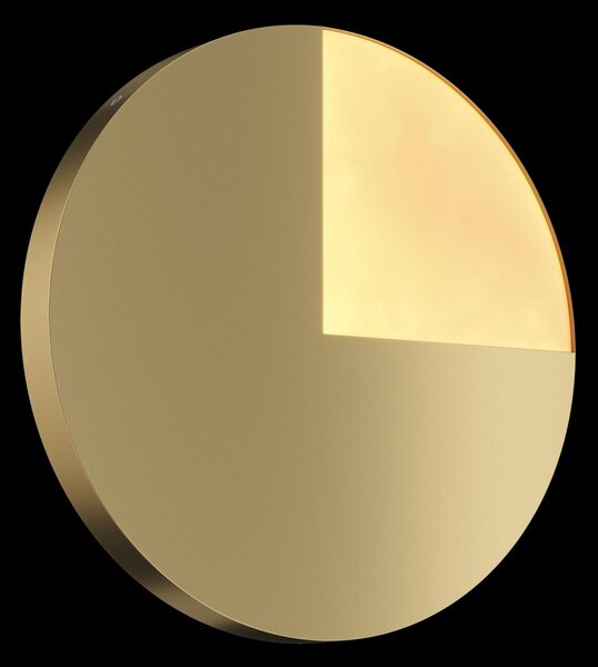 Maytoni Nástěnné LED svítidlo JUPITER, 10W, Ø 38,1 cm, CRI80