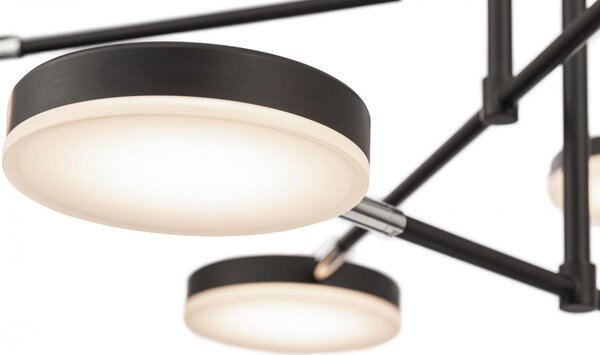 Maytoni Závěsné LED svítidlo FAD, 40W, d. 89 cm, CRI80