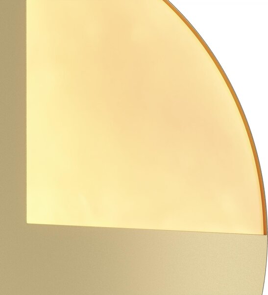 Maytoni Nástěnné LED svítidlo JUPITER, 10W, Ø 38,1 cm, CRI80