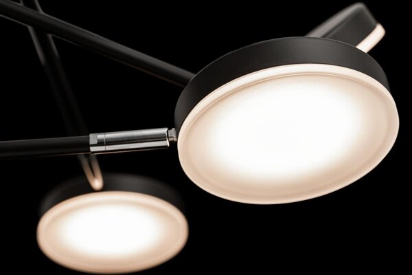 Maytoni Závěsné LED svítidlo FAD, 40W, d. 89 cm, CRI80