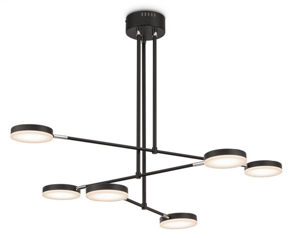 Maytoni Závěsné LED svítidlo FAD, 40W, d. 89 cm, CRI80