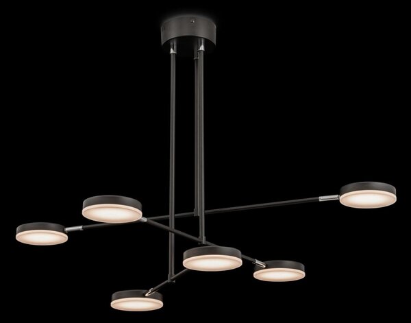 Maytoni Závěsné LED svítidlo FAD, 40W, d. 89 cm, CRI80