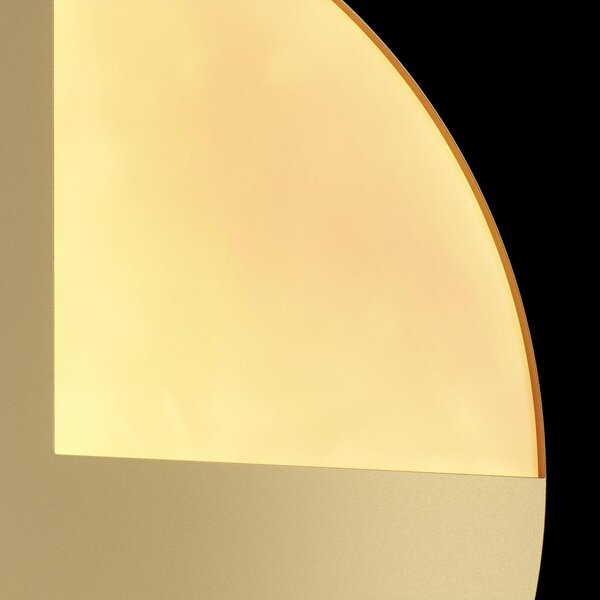 Maytoni Nástěnné LED svítidlo JUPITER, 10W, Ø 38,1 cm, CRI80