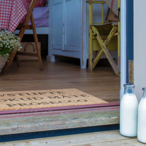 Rohožka z kokosového vlákna 40x60 cm Prosecco – Artsy Doormats