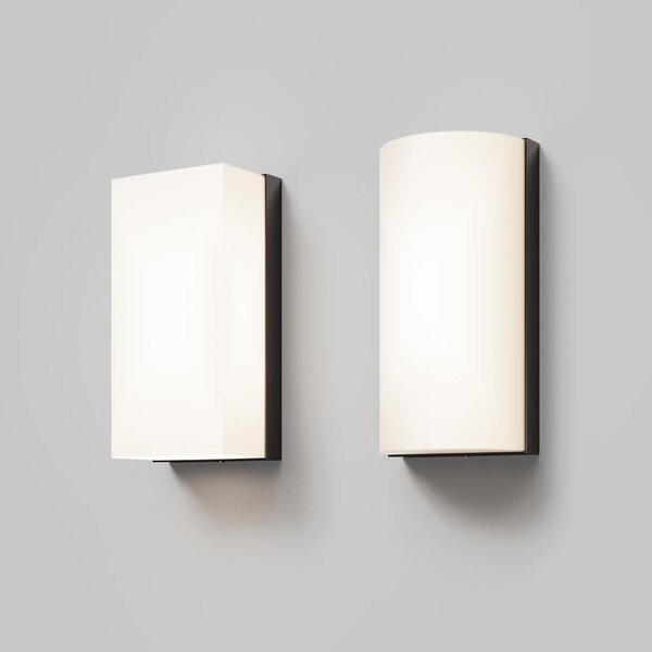 Maytoni Nástěnné LED svítidlo BADD, 10W, d. 20 cm, CRI80, IP54