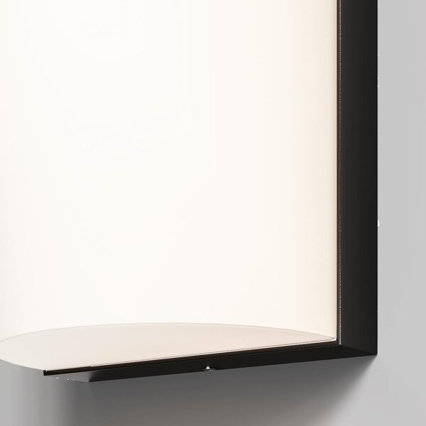 Maytoni Nástěnné LED svítidlo BADD, 10W, v. 7 cm, CRI80, IP54