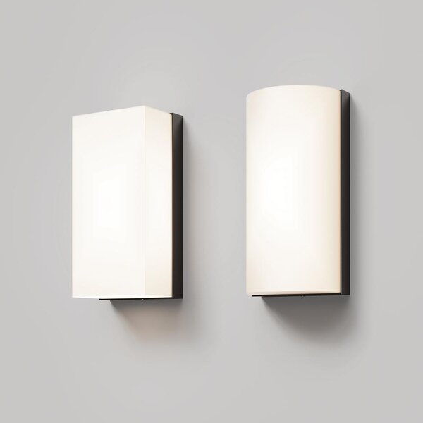 Maytoni Nástěnné LED svítidlo BADD, 10W, v. 7 cm, CRI80, IP54