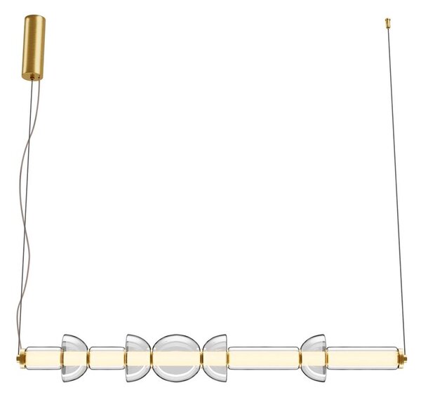 Maytoni Závěsné LED svítidlo COSMO horizontal, 39W, d. 98 cm, CRI80