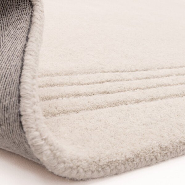 Slonovinový ručně tkaný vlněný koberec 120x170 cm Orlo Ivory – Asiatic Carpets