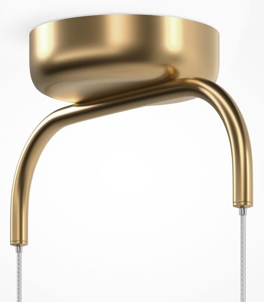 Maytoni Závěsné LED svítidlo CABARET, 8W, š. 25 cm, CRI80